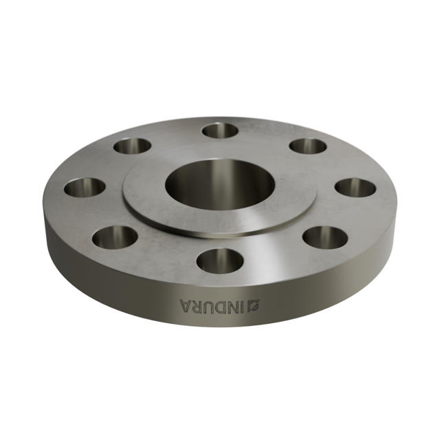 Flanges, Rustfri, EN 1092-1, Halsflange, T:11, PN100, B2, DN65, 76,1, AISI304L, 1.4307, ISO