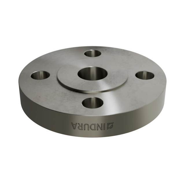 Flanges, Rustfri, EN 1092-1, Halsflange, T:11, PN63-100, B2, DN25, 33,7, AISI304L, 1.4307, ISO
