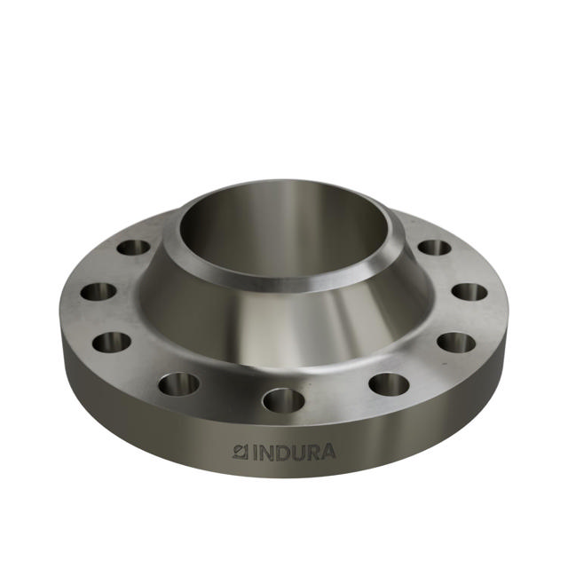 Flanges, Rustfri, EN 1092-1, Halsflange, T:11, PN160, B2, DN250, 273,0, AISI304L, 1.4307, ISO