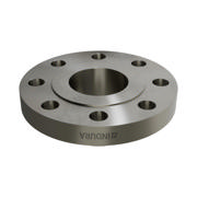 Flanges, Stainless, EN 1092-1, Weld-neck flange, T:11, PN160, B2, DN125, 139,7, AISI304L, 1.4307, ISO