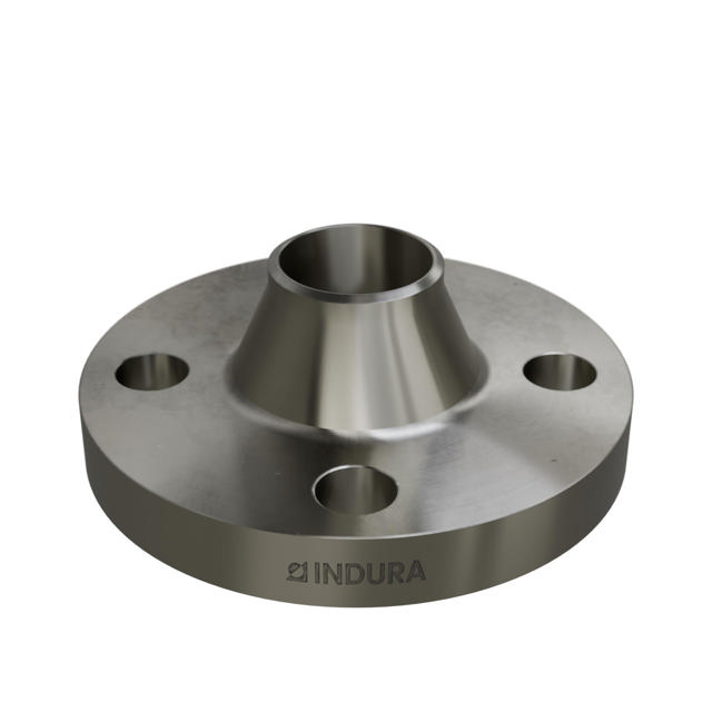 Flanges, Rustfri, EN 1092-1, Halsflange, T:11, PN160, B2, DN50, 60,3, AISI304L, 1.4307, ISO