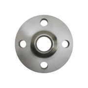 Flanges, Rustfri, EN 1092-1, Halsflange, T:11, PN160, B2, DN50, 60,3, AISI304L, 1.4307, ISO