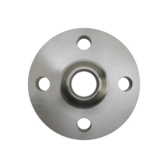Flanges, Rustfri, EN 1092-1, Halsflange, T:11, PN160, B2, DN40, 48,3, AISI304L, 1.4307, ISO