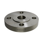 Flanges, Rustfri, EN 1092-1, Halsflange, T:11, PN160, B2, DN40, 48,3, AISI304L, 1.4307, ISO