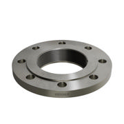 Flanges, Rustfri, EN 1092-1, Gevindflange, T:13, PN10-16, B1, DN100, 4", AISI304L, 1.4307, 