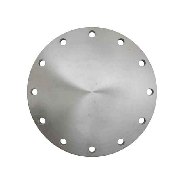 Flanges, Edelstahl, ASME B16.5, Blindflansch, 150 lbs, RF, 14", AISI304L, 
