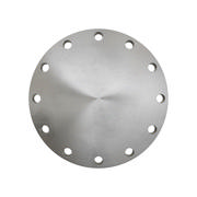 Flanges, Stainless, ASME B16.5, Blind flange, 150 lbs, RF, 10", AISI304L, 