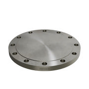 Flanges, Stainless, ASME B16.5, Blind flange, 150 lbs, RF, 10", AISI304L, 