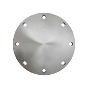 Flanges, Stainless, ASME B16.5, Blind flange, 150 lbs, RF, 8", AISI304L, 