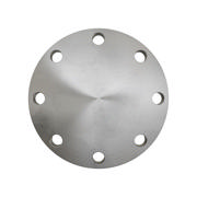 Flanges, Rustfri, ASME B16.5, Blindflange, 150 lbs, RF, 5", AISI304L, 