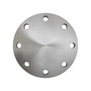 Flanges, Stainless, ASME B16.5, Blind flange, 150 lbs, RF, 4", AISI304L, 