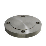 Flanges, Rustfri, ASME B16.5, Blindflange, 150 lbs, RF, 3", AISI304L, 