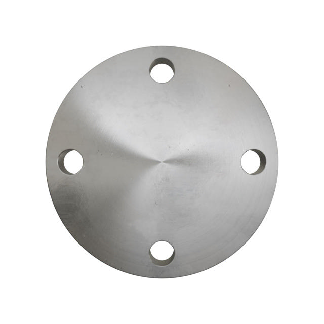 Flanges, Stainless, ASME B16.5, Blind flange, 150 lbs, RF, 2 1/2", AISI304L, 