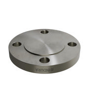 Flanges, Stainless, ASME B16.5, Blind flange, 150 lbs, RF, 1 1/2", AISI304L, 