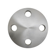 Flanges, Rustfri, ASME B16.5, Blindflange, 150 lbs, RF, 3/4", AISI304L, 