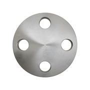 Flanges, Rustfri, ASME B16.5, Blindflange, 150 lbs, RF, 1/2", AISI304L, 