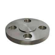 Flanges, Rustfri, ASME B16.5, Blindflange, 150 lbs, RF, 1/2", AISI304L, 