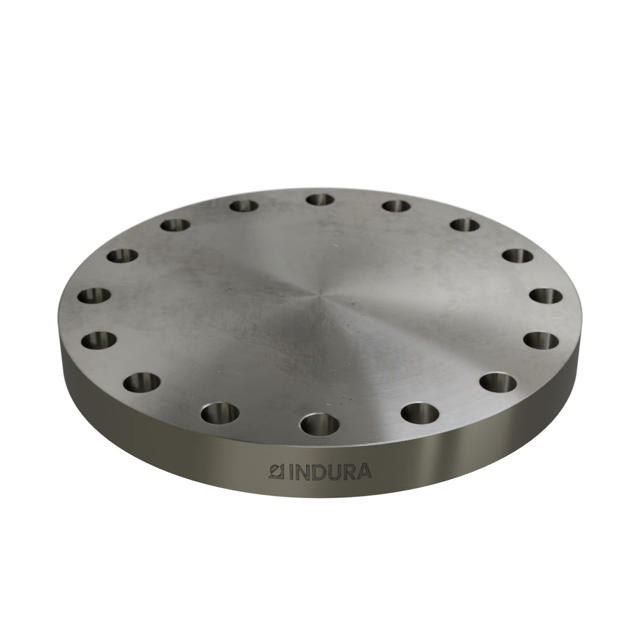 Flanges, Rustfri, ASME B16.5, Blindflange, 300 lbs, RF, 10", AISI304L, 