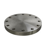 Flanges, Rustfri, ASME B16.5, Blindflange, 300 lbs, RF, 8", AISI304L, 