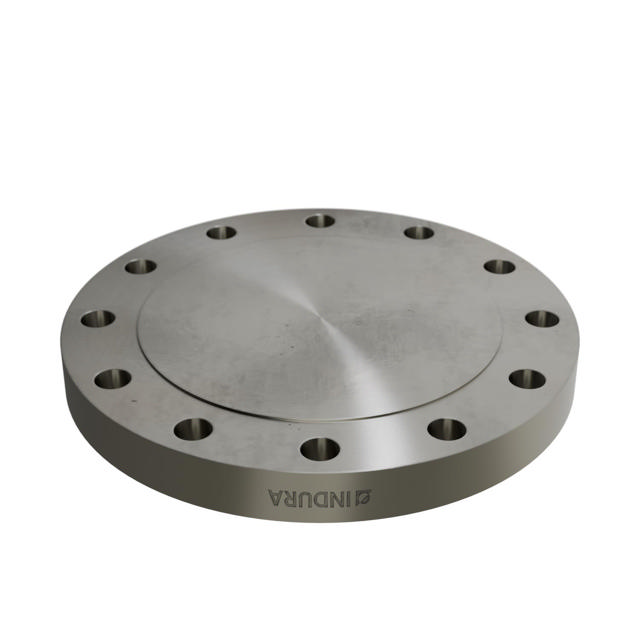 Flanges, Rustfri, ASME B16.5, Blindflange, 300 lbs, RF, 8", AISI304L, 