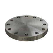 Flanges, Rustfri, ASME B16.5, Blindflange, 300 lbs, RF, 6", AISI304L, 