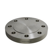 Flanges, Nierdzewny, ASME B16.5, Kołnierz zaślepiający, 300 lbs, RF, 4", AISI304L, 