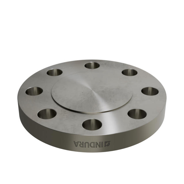 Flanges, Rustfri, ASME B16.5, Blindflange, 300 lbs, RF, 2 1/2", AISI304L, 