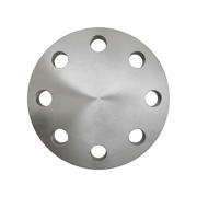 Flanges, Rustfri, ASME B16.5, Blindflange, 300 lbs, RF, 2", AISI304L, 