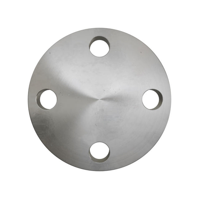Flanges, Edelstahl, ASME B16.5, Blindflansch, 300 lbs, RF, 1 1/2", AISI304L, 