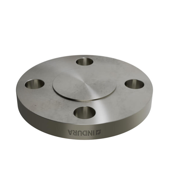 Flanges, Edelstahl, ASME B16.5, Blindflansch, 300 lbs, RF, 1 1/2", AISI304L, 