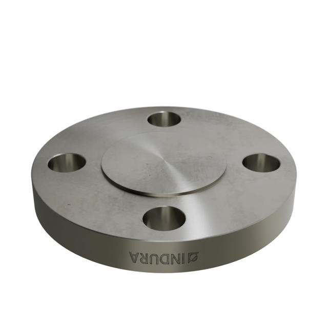 Flanges, Edelstahl, ASME B16.5, Blindflansch, 300 lbs, RF, 1 1/4", AISI304L, 