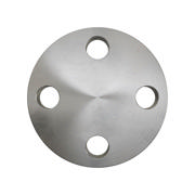 Flanges, Stainless, ASME B16.5, Blind flange, 300 lbs, RF, 3/4", AISI304L, 