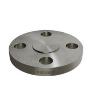 Flanges, Stainless, ASME B16.5, Blind flange, 300 lbs, RF, 3/4", AISI304L, 
