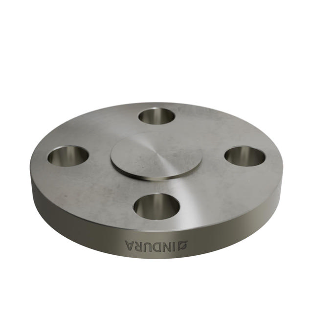 Flanges, Stainless, ASME B16.5, Blind flange, 300 lbs, RF, 3/4", AISI304L, 