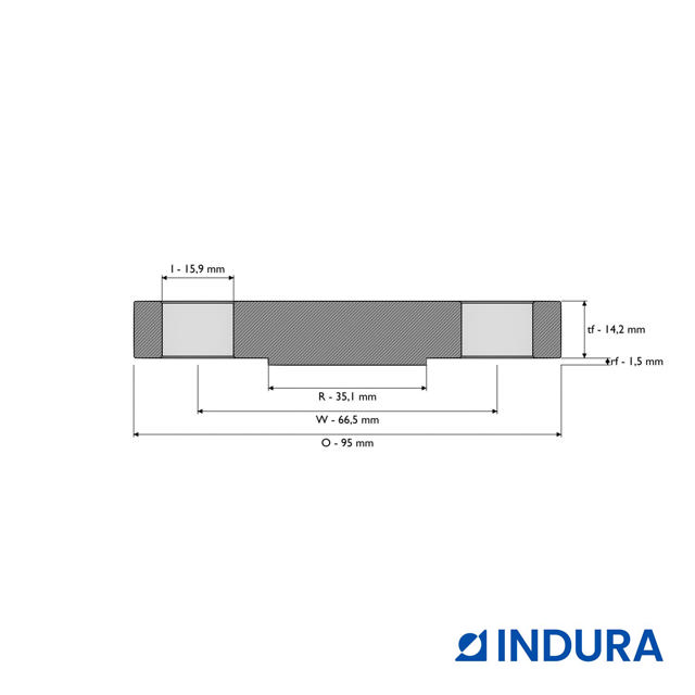 Blindflange
