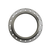 Flanges, Stainless, ASME B16.5, Welding neck flange, 150 lbs, RF, 20", AISI304L, 