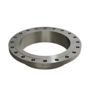 Flanges, Stainless, ASME B16.5, Welding neck flange, 150 lbs, RF, 20", AISI304L, 