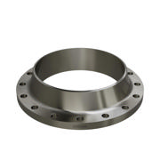 Flanges, Edelstahl, ASME B16.5, Welding neck Flansch, 150 lbs, RF, 18", AISI304L, 
