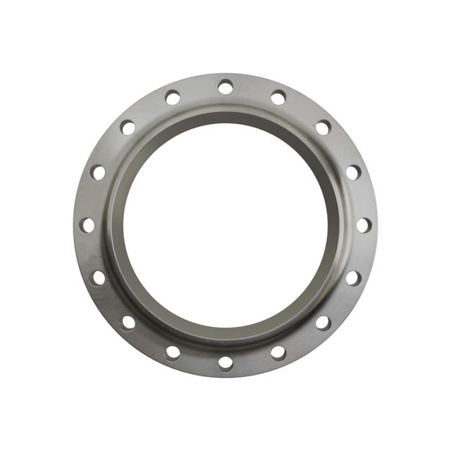 Flanges, Edelstahl, ASME B16.5, Welding neck Flansch, 150 lbs, RF, 18", AISI304L, 