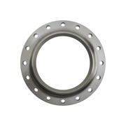 Flanges, Nierdzewny, ASME B16.5, Welding neck flange, 150 lbs, RF, 16", AISI304L, 