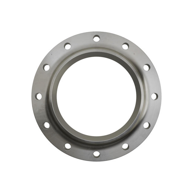 Flanges, Edelstahl, ASME B16.5, Welding neck Flansch, 150 lbs, RF, 12", AISI304L, 