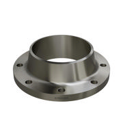 Flanges, Stainless, ASME B16.5, Welding neck flange, 150 lbs, RF, 8", AISI304L, 