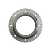 Flanges, Stainless, ASME B16.5, Welding neck flange, 150 lbs, RF, 8", AISI304L, 