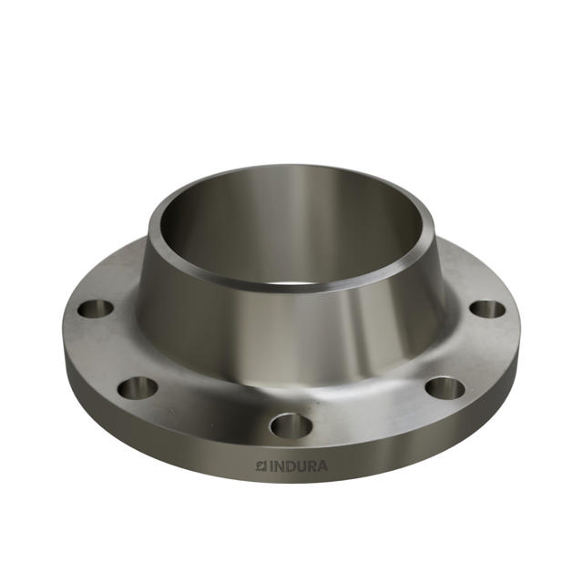 Flanges, Edelstahl, ASME B16.5, Welding neck Flansch, 150 lbs, RF, 6", AISI304L, 