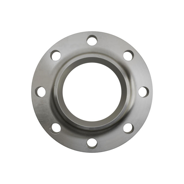 Flanges, Edelstahl, ASME B16.5, Welding neck Flansch, 150 lbs, RF, 5", AISI304L, 