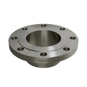 Flanges, Edelstahl, ASME B16.5, Welding neck Flansch, 150 lbs, RF, 5", AISI304L, 