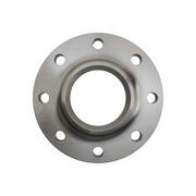 Flanges, Rustfri, ASME B16.5, Welding neck flange, 150 lbs, RF, 4", AISI304L, 