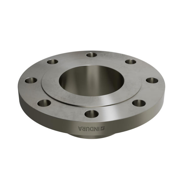 Flanges, Rustfri, ASME B16.5, Welding neck flange, 150 lbs, RF, 4", AISI304L, 