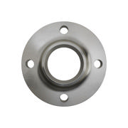 Flanges, Edelstahl, ASME B16.5, Welding neck Flansch, 150 lbs, RF, 3", AISI304L, 