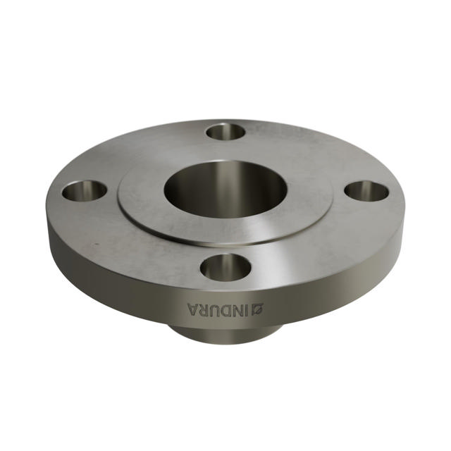 Flanges, Stainless, ASME B16.5, Welding neck flange, 150 lbs, RF, 2", AISI304L, 